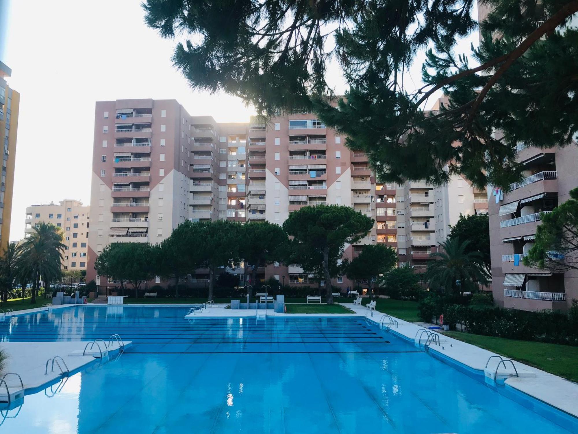 Apartamento En La Playa Canet, Muy Cerca De Valencia Canet d’En Berenguer Kültér fotó