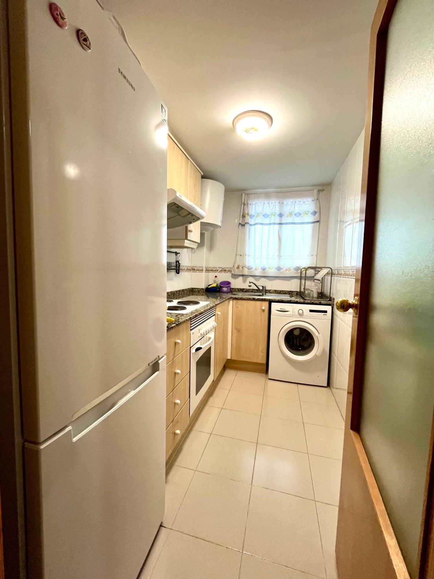 Apartamento En La Playa Canet, Muy Cerca De Valencia Canet d’En Berenguer Kültér fotó