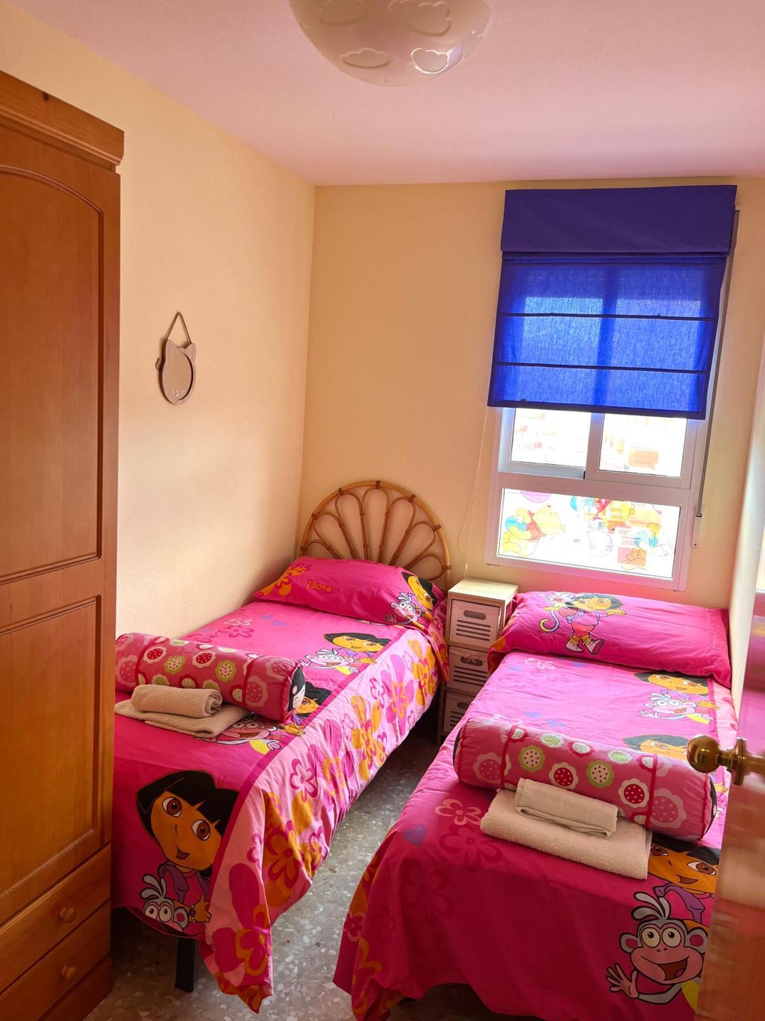 Apartamento En La Playa Canet, Muy Cerca De Valencia Canet d’En Berenguer Kültér fotó