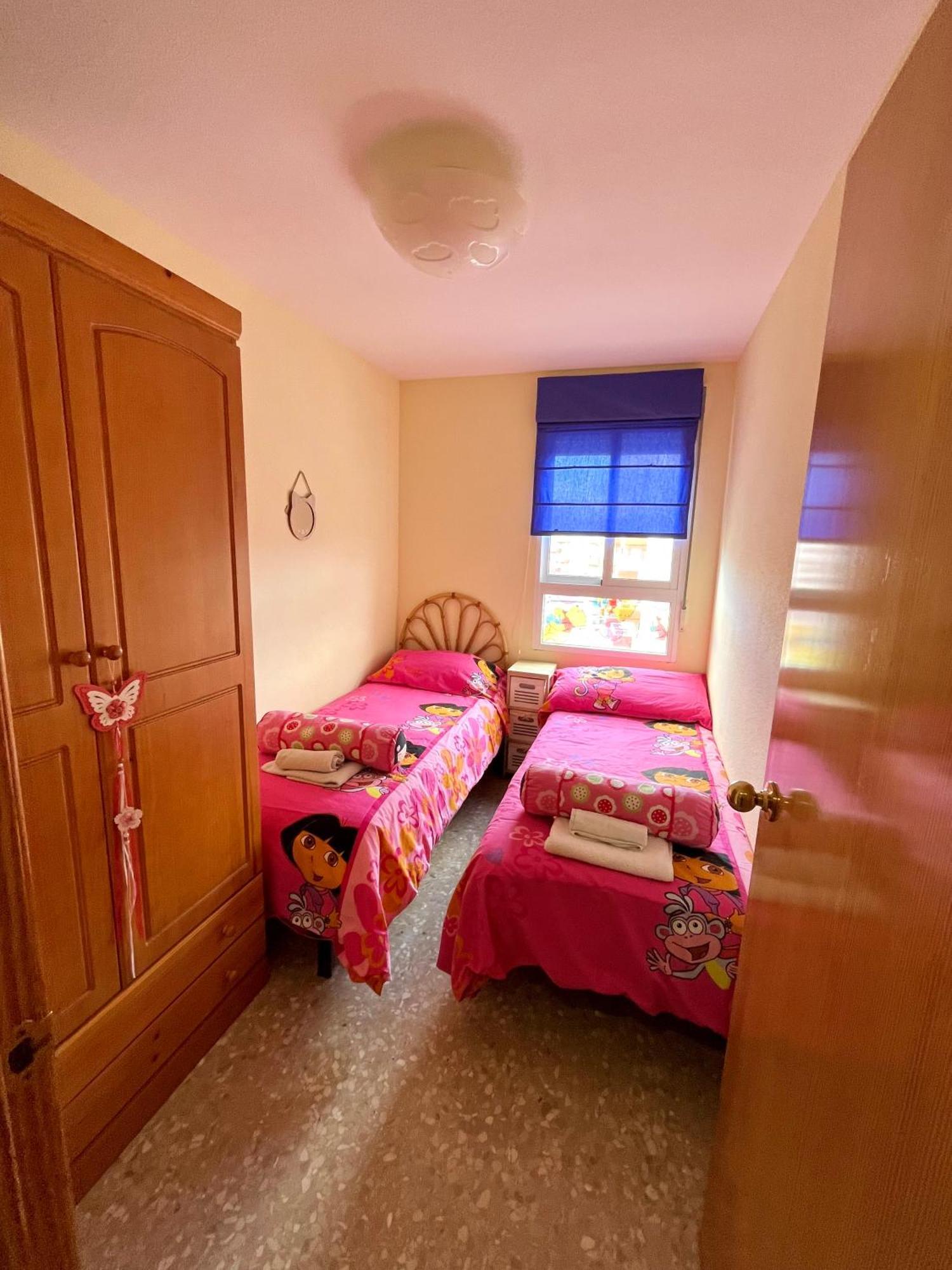Apartamento En La Playa Canet, Muy Cerca De Valencia Canet d’En Berenguer Kültér fotó