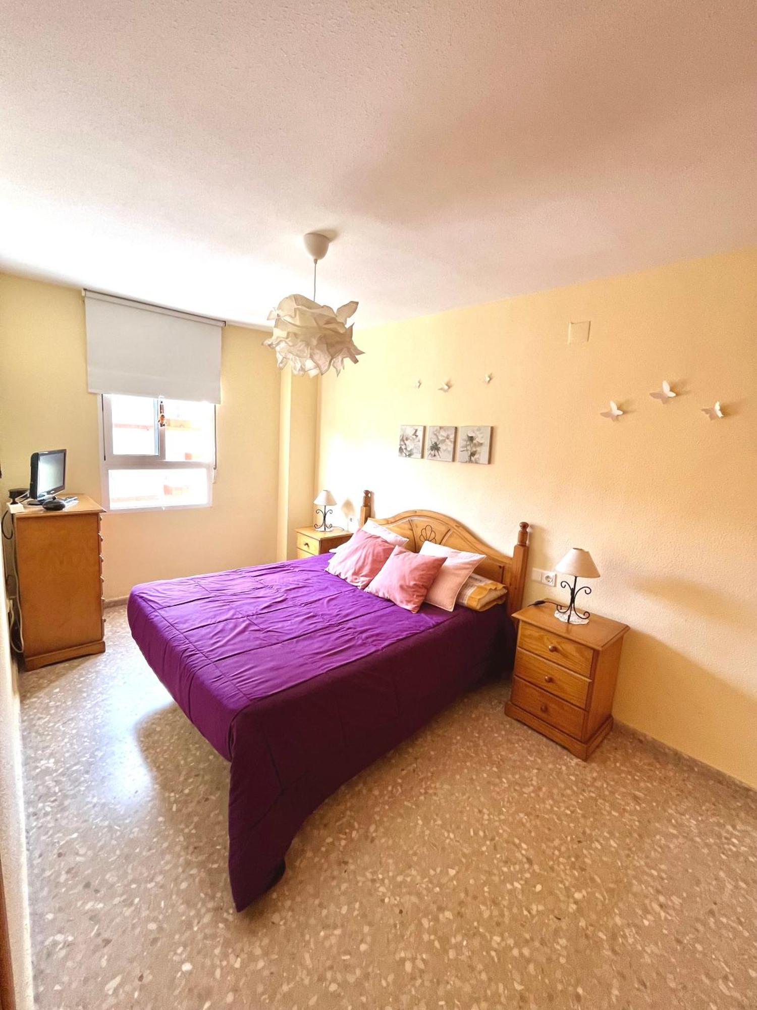 Apartamento En La Playa Canet, Muy Cerca De Valencia Canet d’En Berenguer Kültér fotó