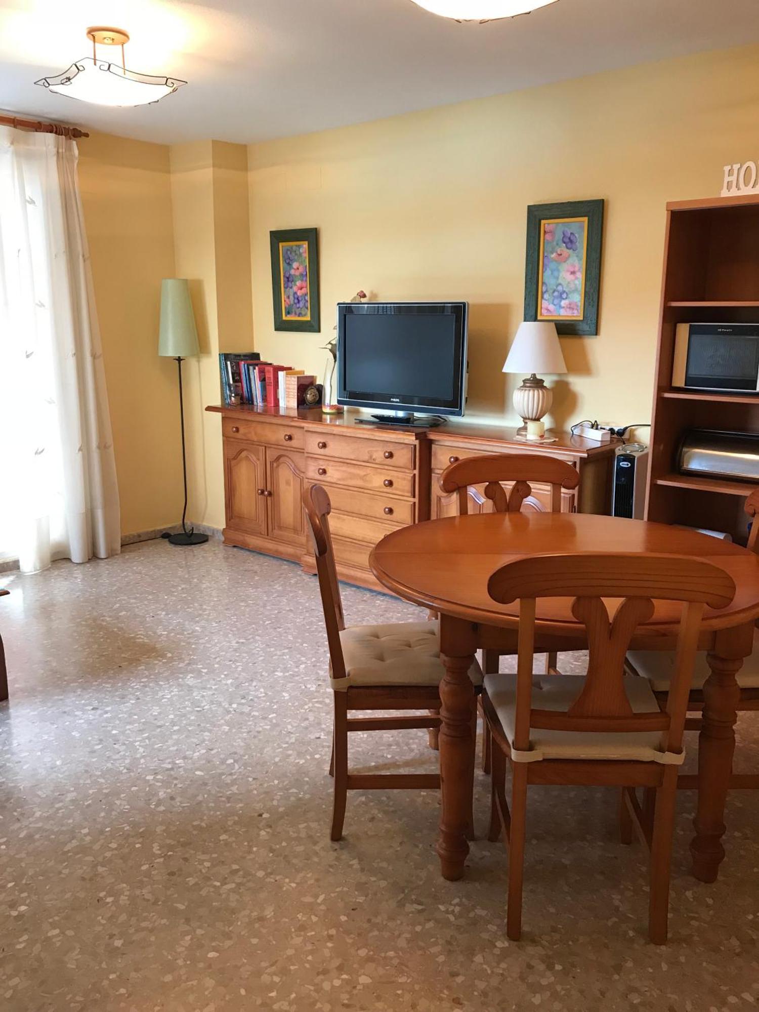 Apartamento En La Playa Canet, Muy Cerca De Valencia Canet d’En Berenguer Kültér fotó