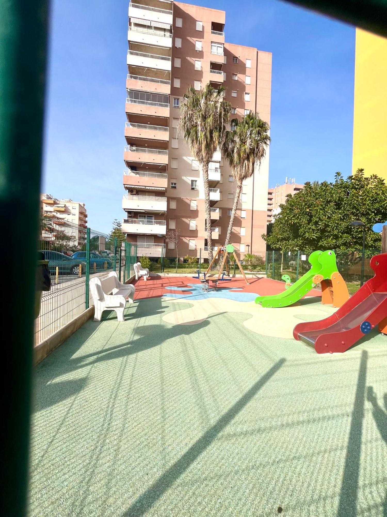 Apartamento En La Playa Canet, Muy Cerca De Valencia Canet d’En Berenguer Kültér fotó