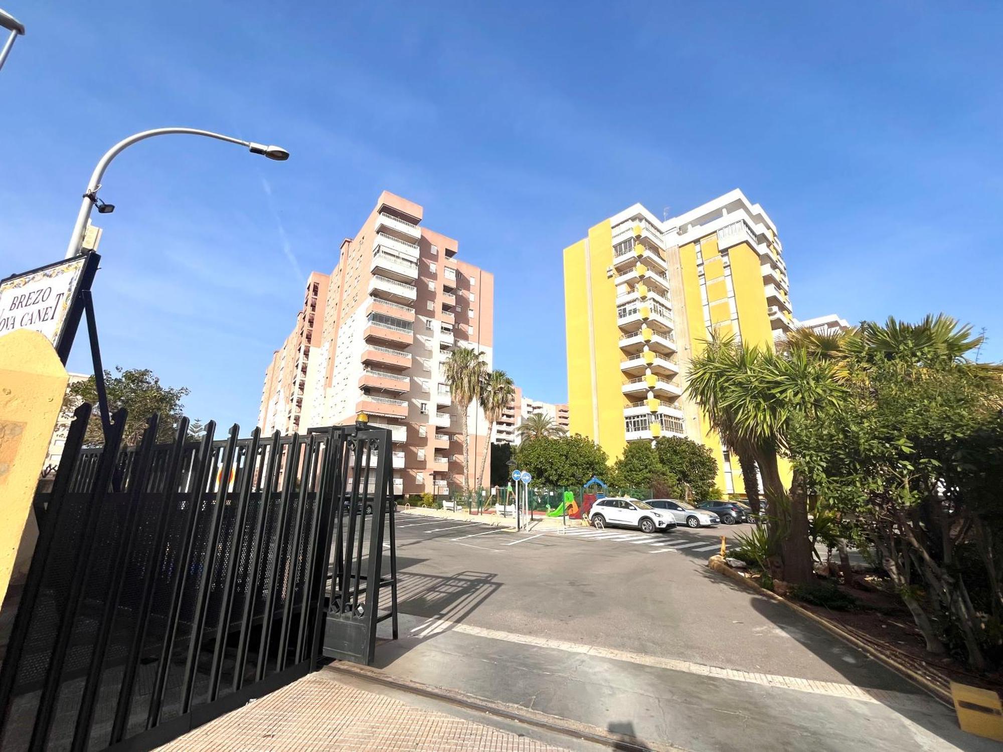 Apartamento En La Playa Canet, Muy Cerca De Valencia Canet d’En Berenguer Kültér fotó