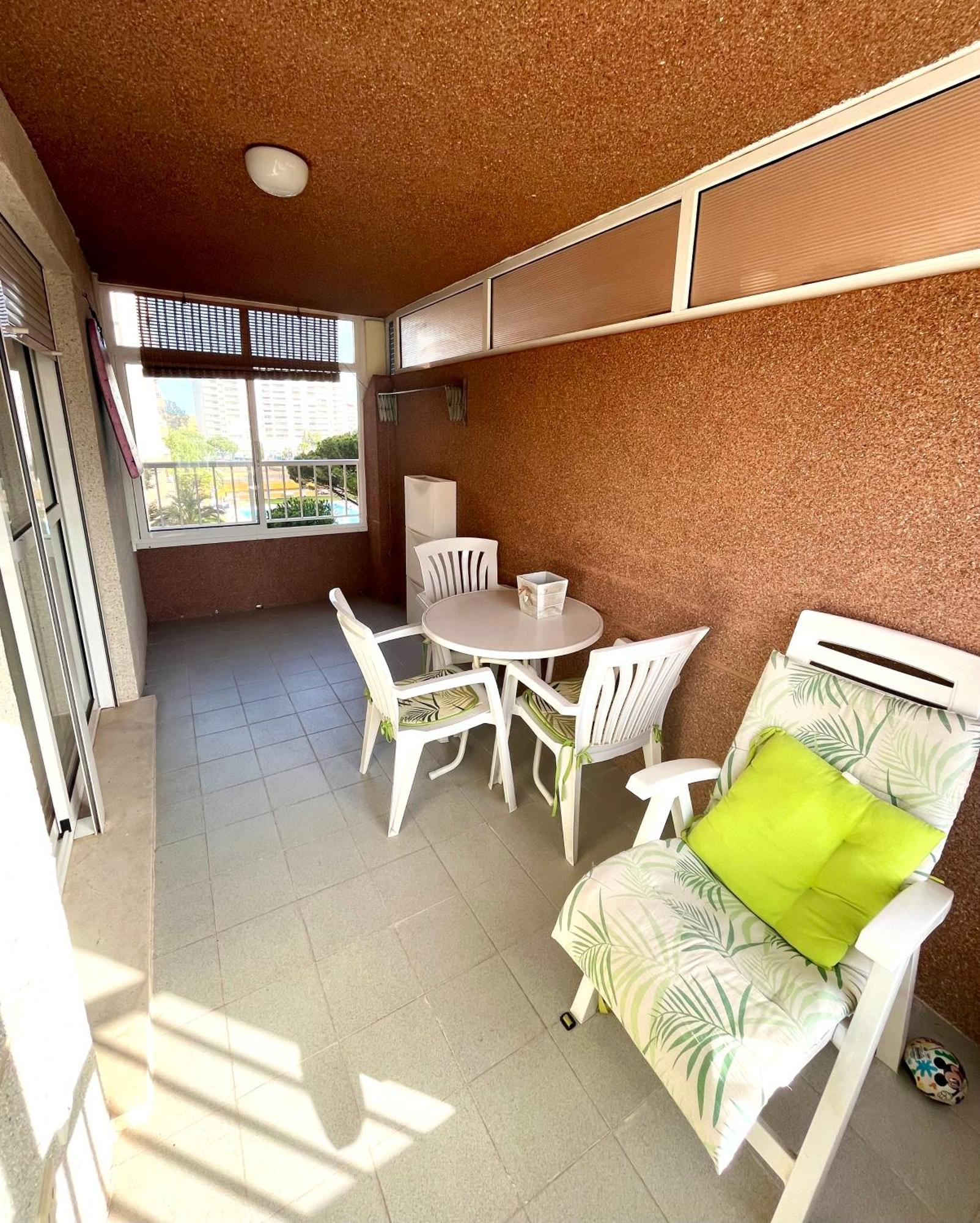 Apartamento En La Playa Canet, Muy Cerca De Valencia Canet d’En Berenguer Kültér fotó