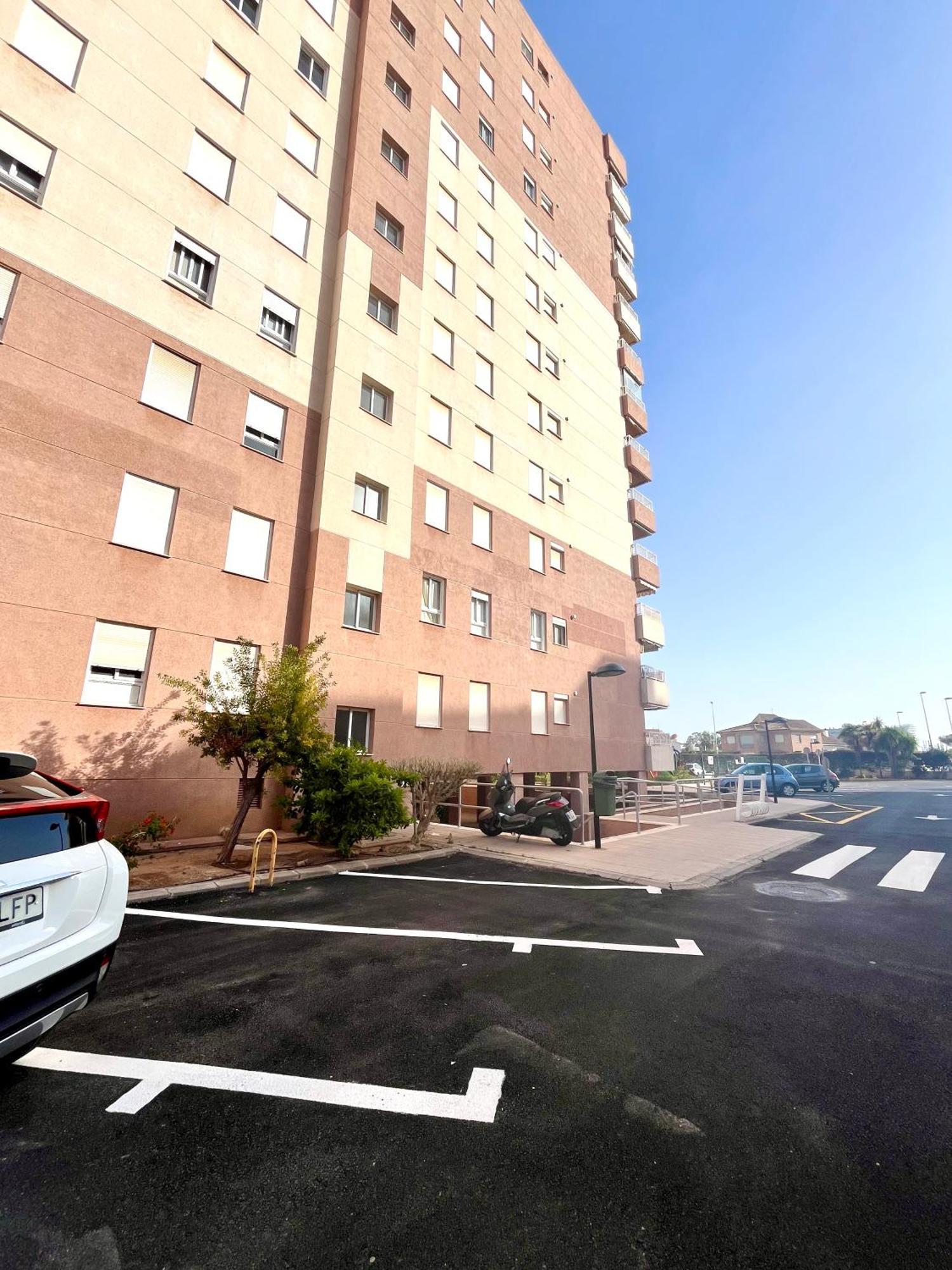 Apartamento En La Playa Canet, Muy Cerca De Valencia Canet d’En Berenguer Kültér fotó