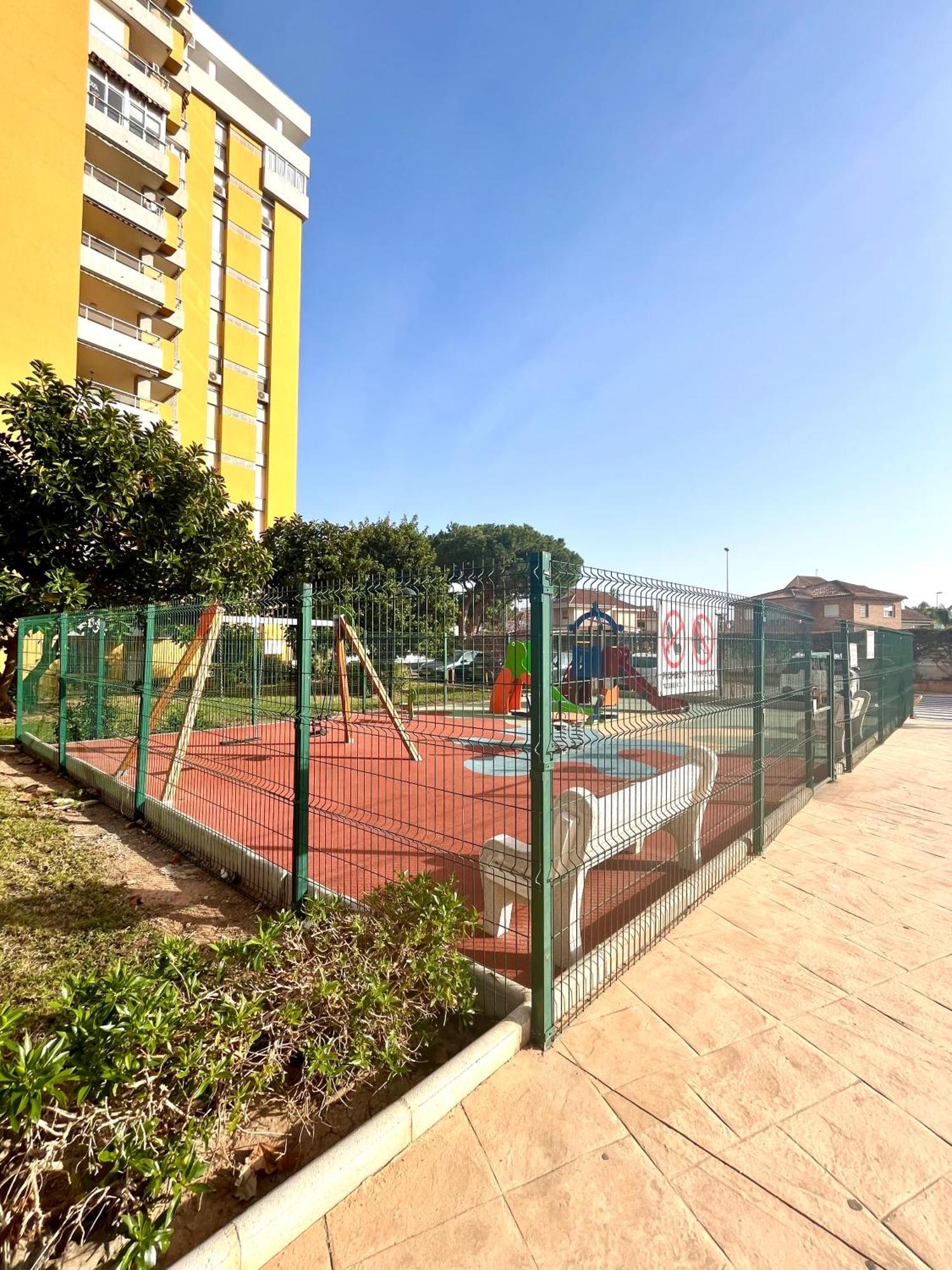 Apartamento En La Playa Canet, Muy Cerca De Valencia Canet d’En Berenguer Kültér fotó