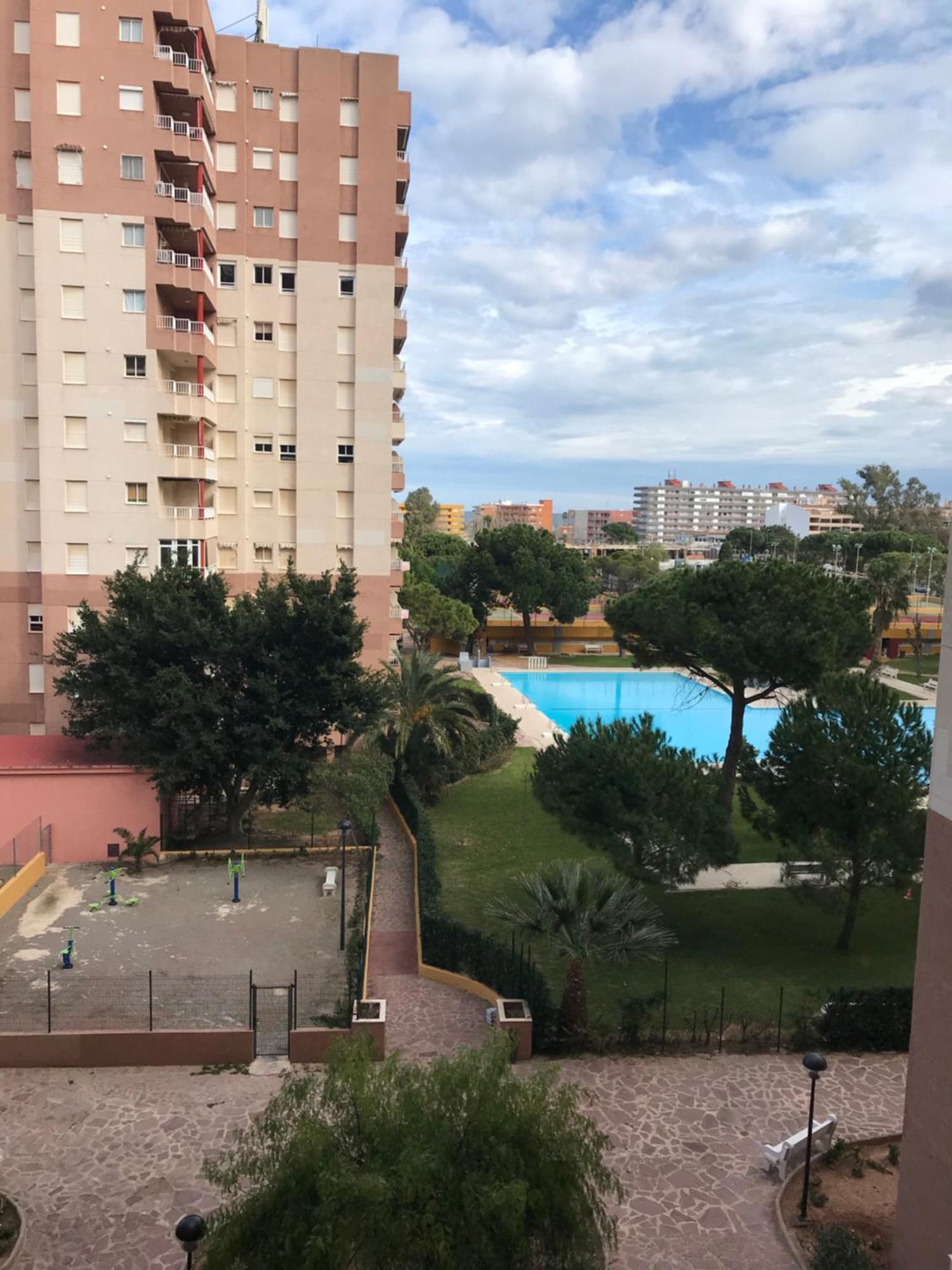 Apartamento En La Playa Canet, Muy Cerca De Valencia Canet d’En Berenguer Kültér fotó