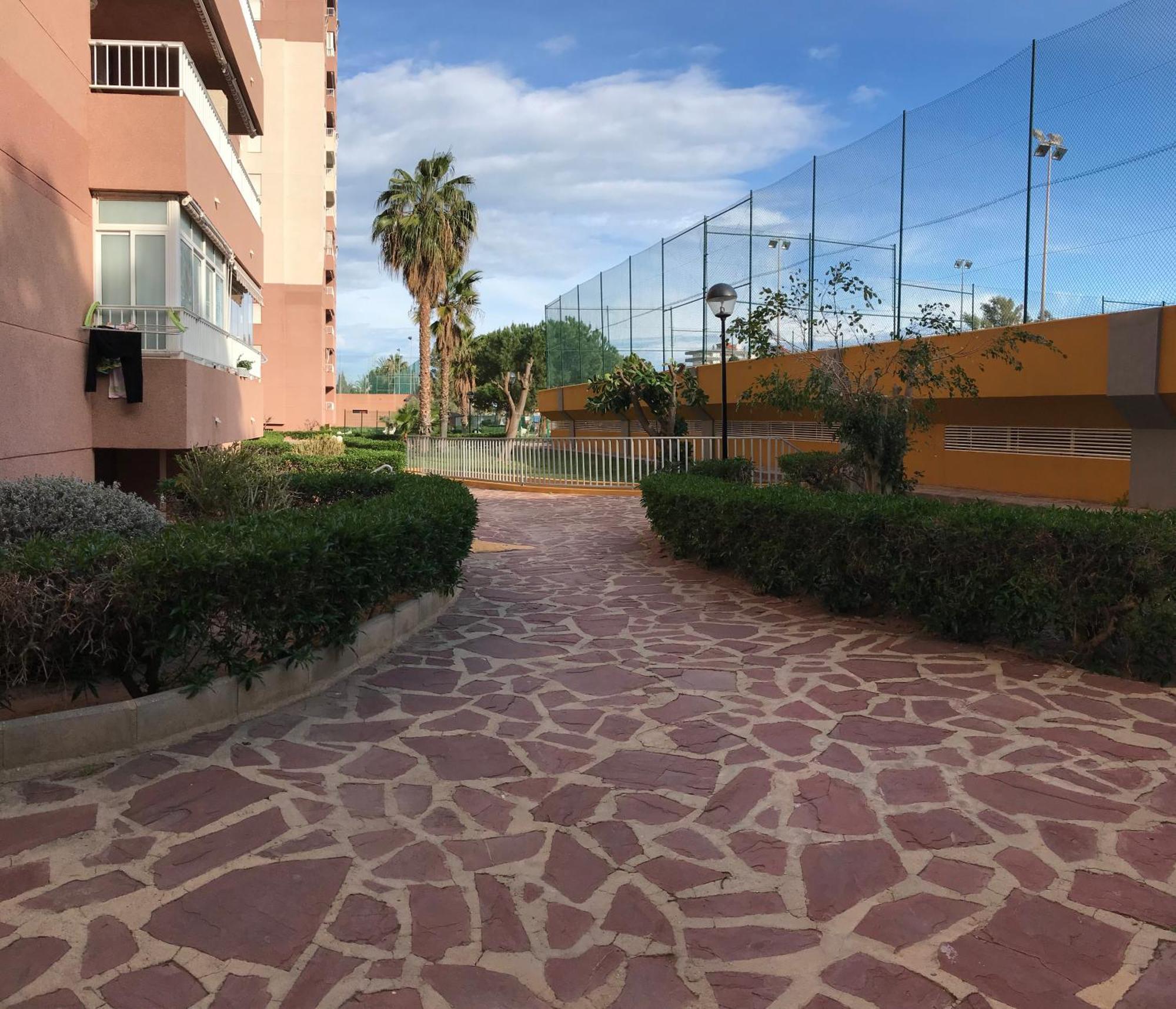 Apartamento En La Playa Canet, Muy Cerca De Valencia Canet d’En Berenguer Kültér fotó