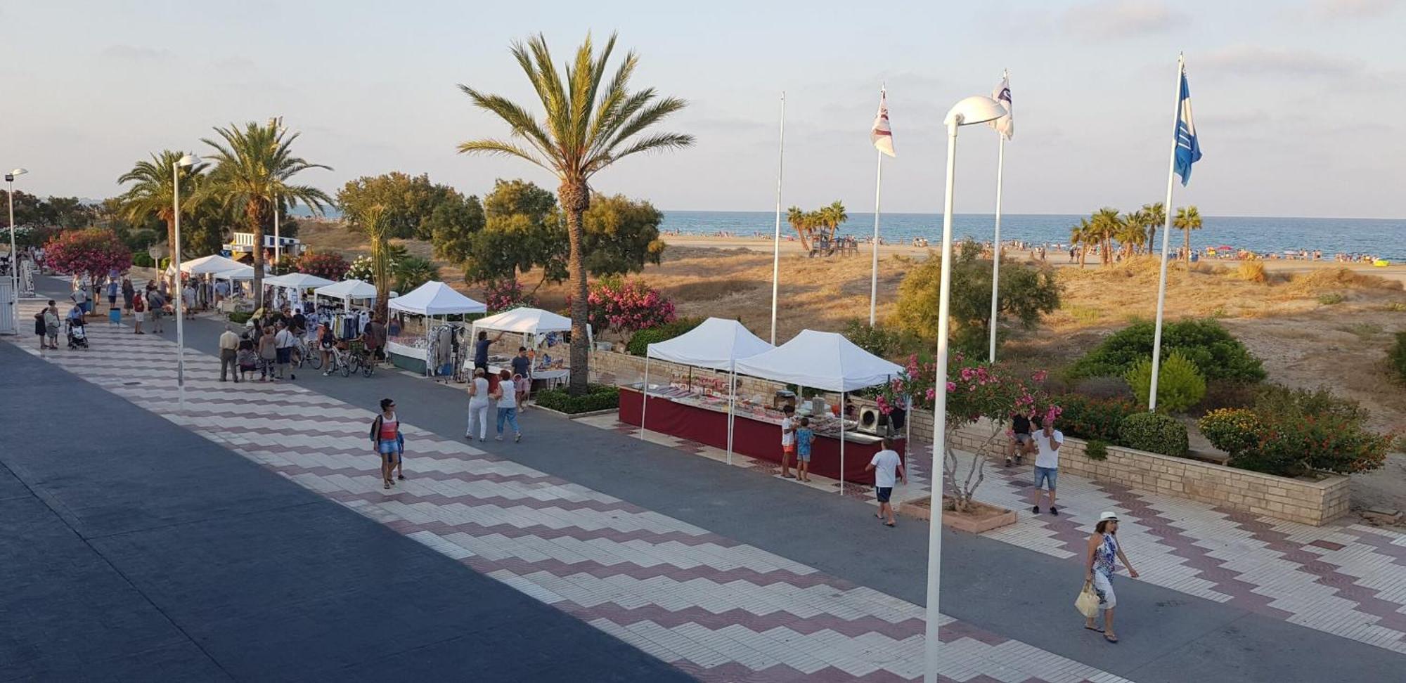 Apartamento En La Playa Canet, Muy Cerca De Valencia Canet d’En Berenguer Kültér fotó