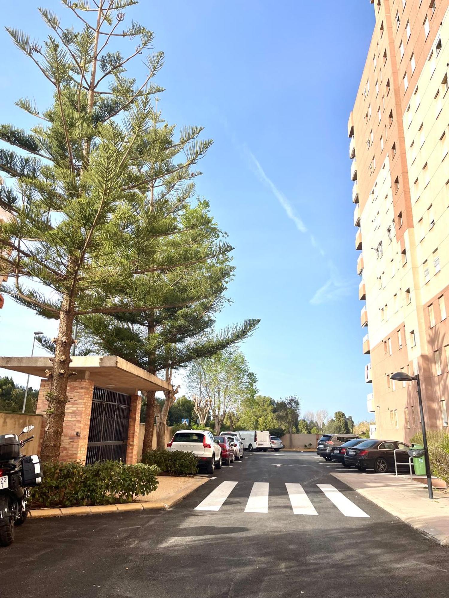 Apartamento En La Playa Canet, Muy Cerca De Valencia Canet d’En Berenguer Kültér fotó
