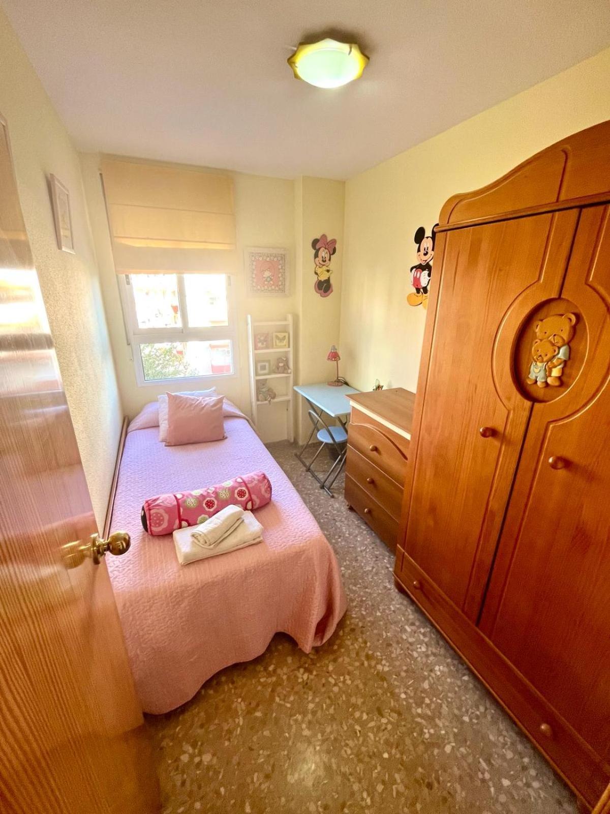 Apartamento En La Playa Canet, Muy Cerca De Valencia Canet d’En Berenguer Kültér fotó